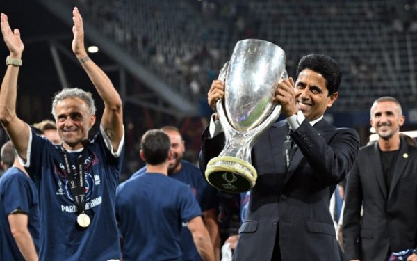 PSG, 45 milioane € transferuri după Supercupă. Luis Enrique vrea întăriri