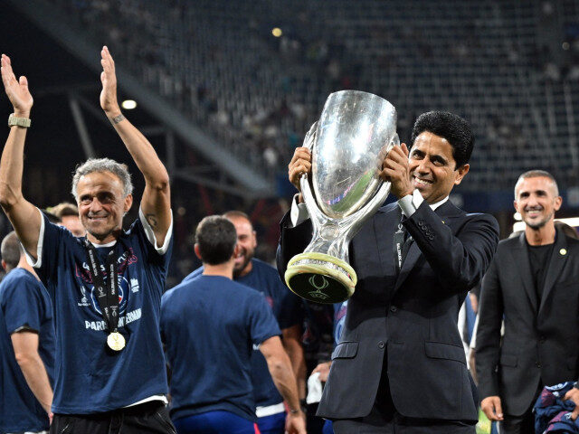 PSG, 45 milioane € transferuri după Supercupă. Luis Enrique vrea întăriri