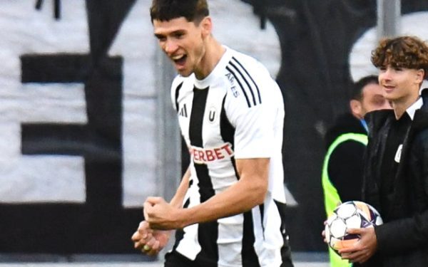 Blănuță, 1,5 milioane de euro și 5 ani de contract