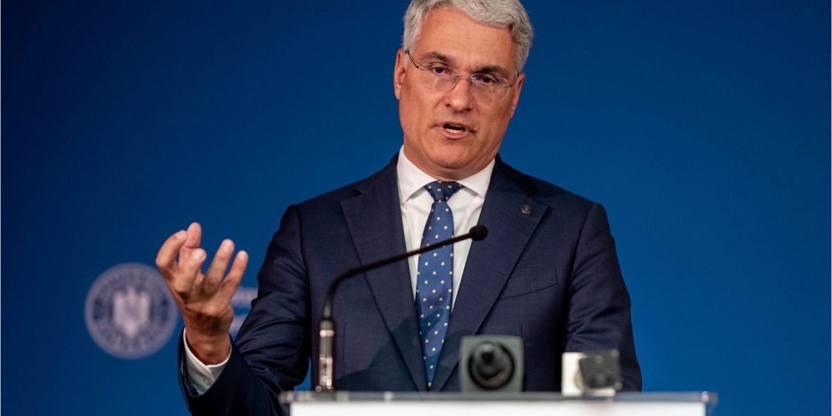 Pîslaru, tranșant: Spor de 40% pentru fonduri UE, exclus pentru miniștri