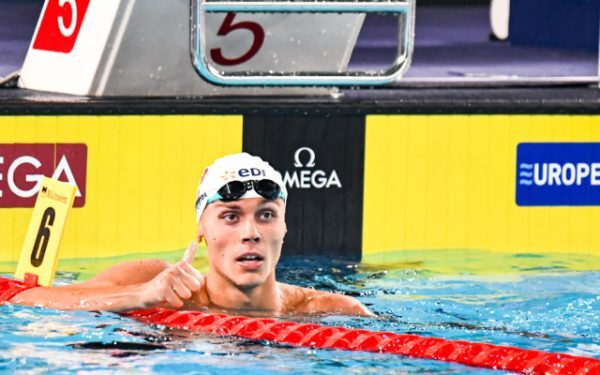 David Popovici la 200m liber: Ora exactă a finalei de la Paris