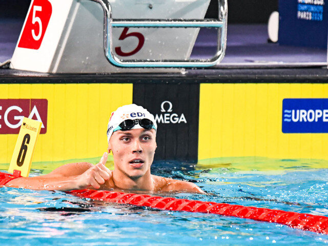 David Popovici la 200m liber: Ora exactă a finalei de la Paris