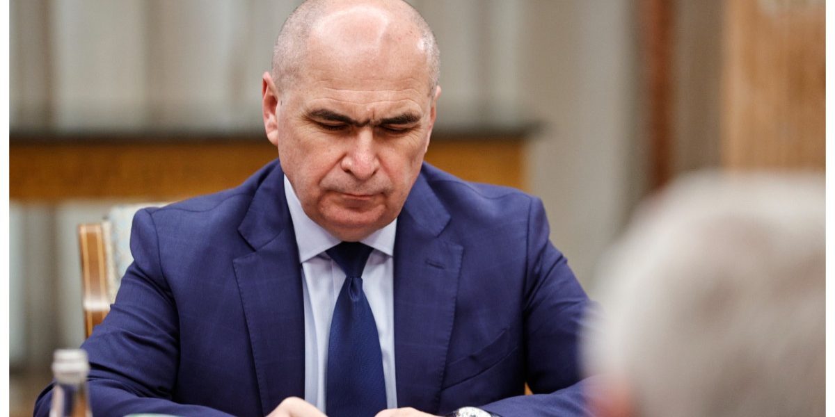 Ciucu: Justiția, armă politică pentru implicarea lui Bolojan în scandaluri