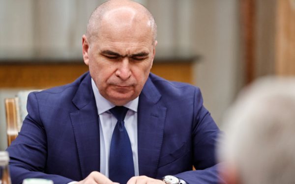 Ciucu: Justiția, armă politică pentru implicarea lui Bolojan în scandaluri