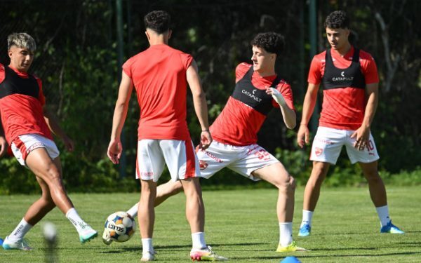Dinamo l-a pierdut pe jucător chiar în ziua meciului