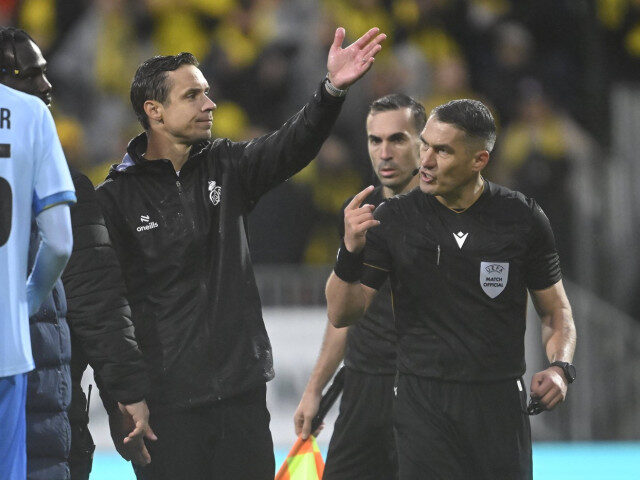 Kovacs, SCANDAL URIAȘ UCL: Patronul lui Olaru, pe teren, l-ar fi atins