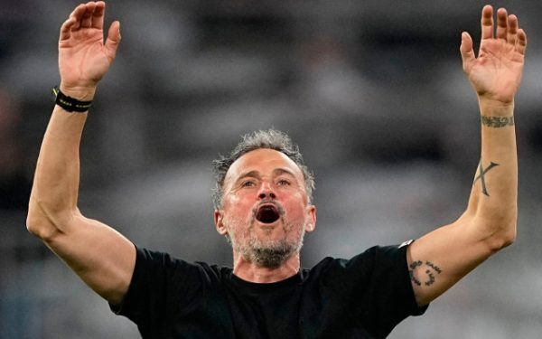 Luis Enrique, la un pas de-o bornă uluitoare la PSG