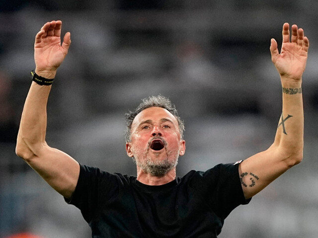 Luis Enrique, la un pas de-o bornă uluitoare la PSG