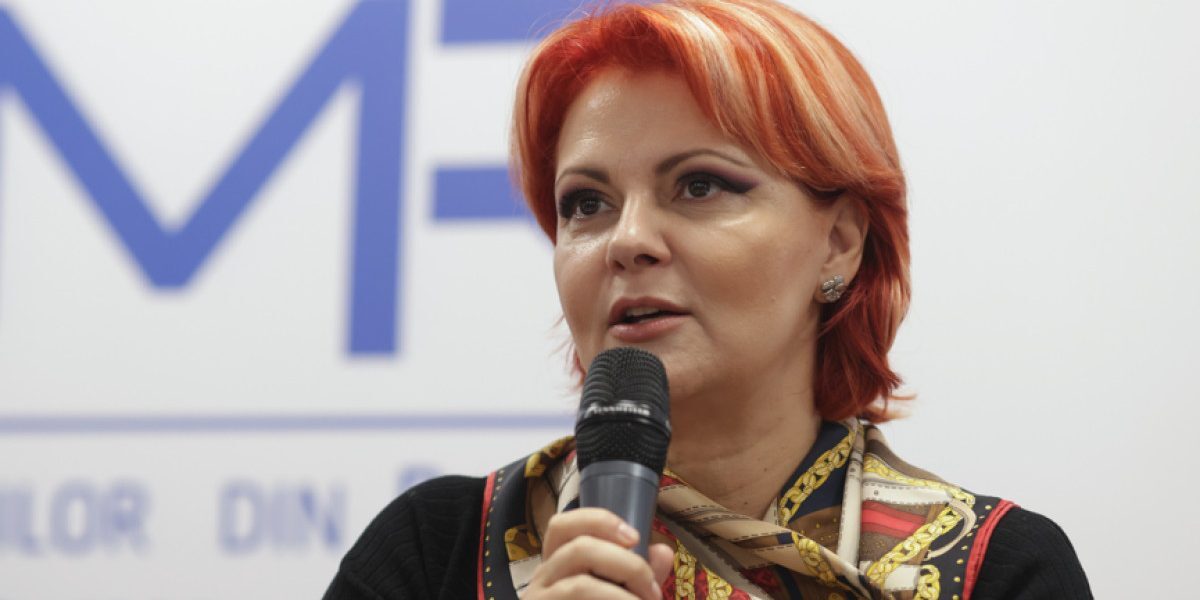 Olguța, ultimatum pe sporul european: 20% sau 40% la toți
