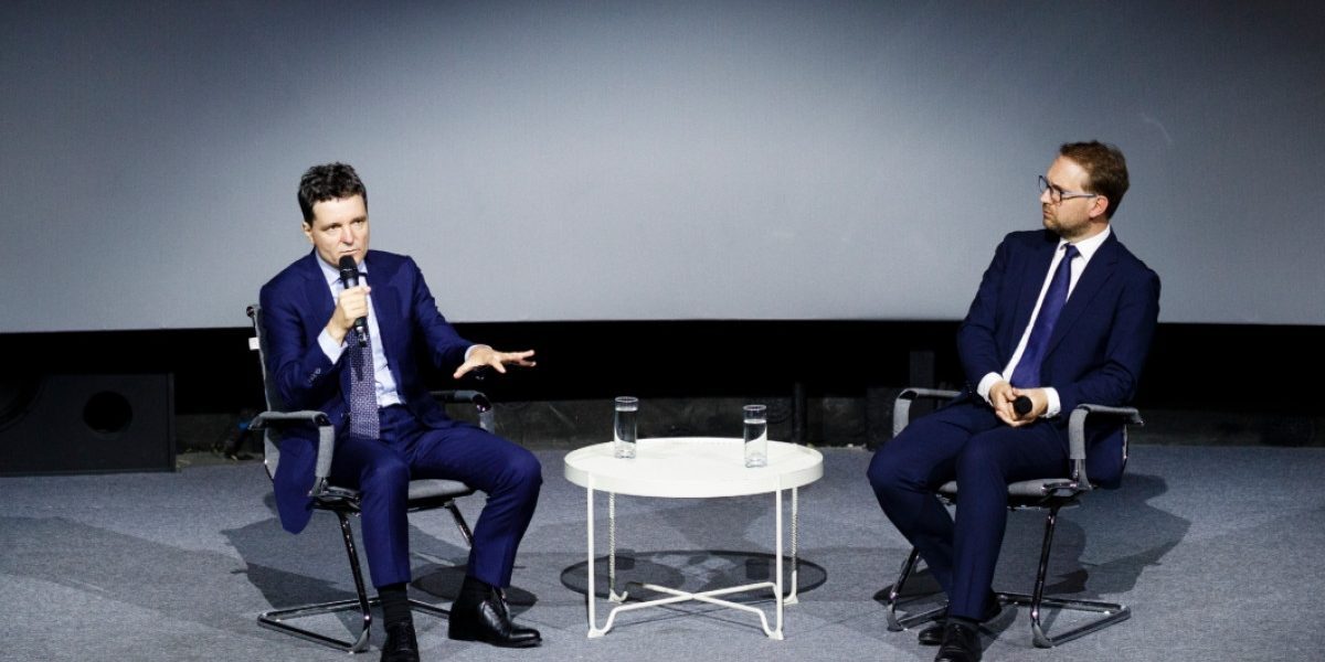 Fritz despre Nicușor Dan: „Nu înțeleg decizii, le-aș lua altfel”