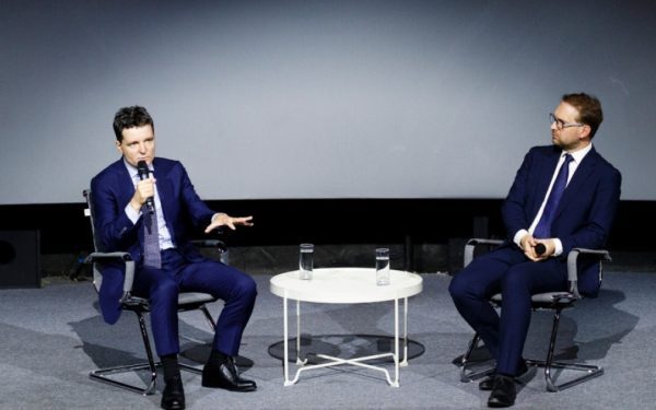 Fritz despre Nicușor Dan: „Nu înțeleg decizii, le-aș lua altfel”