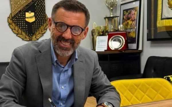 Kopic la Dinamo: Antrenorul a semnat oficial