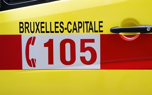 Bruxelles: Explozie lângă gară, un pompier mort, trei răniți