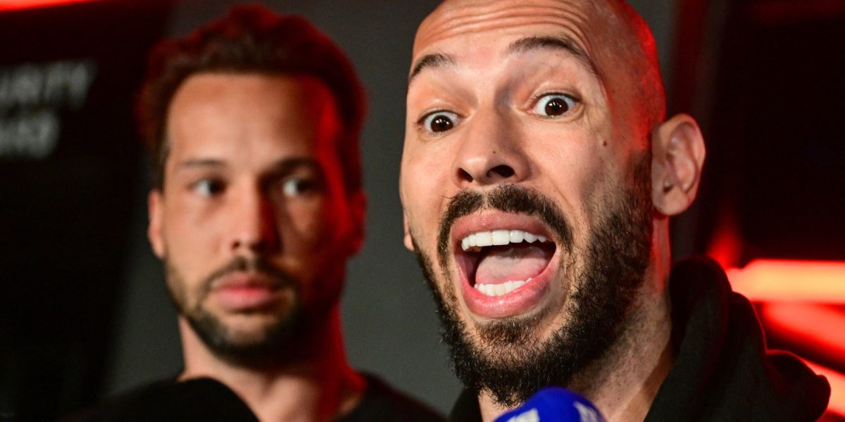 Tate, închiși în SUA, cer libertatea: avocații luptă pentru influenceri