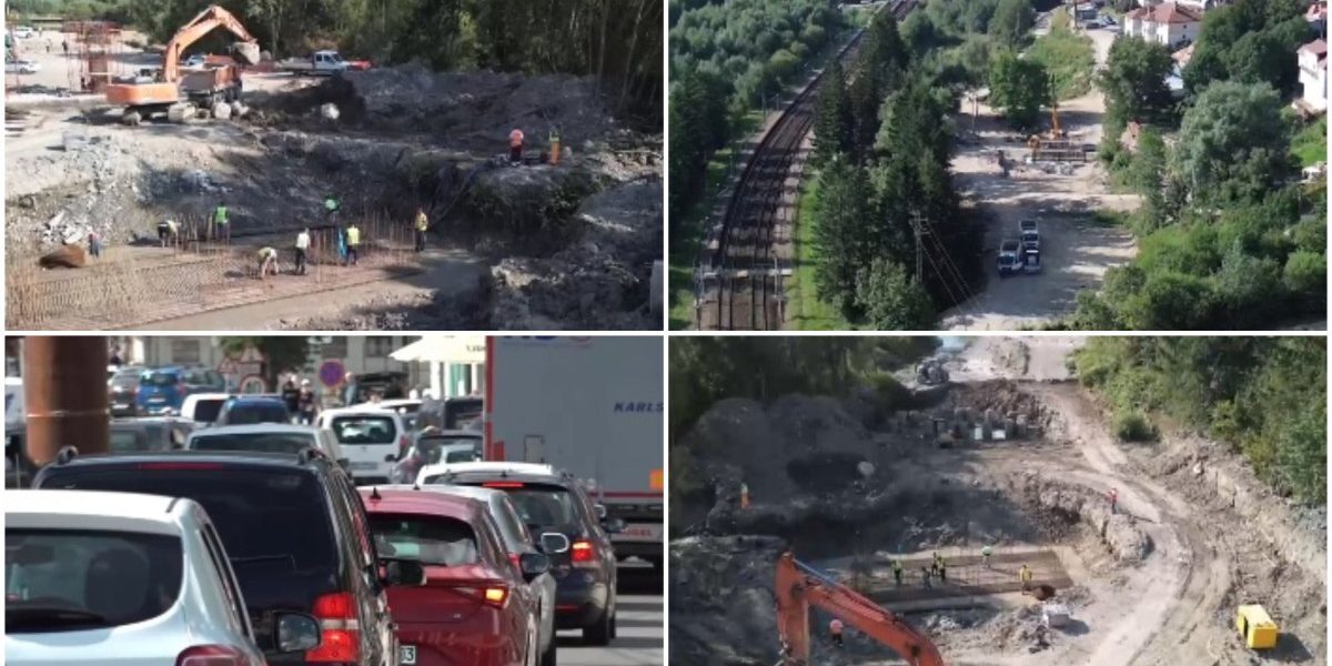 Centura Bușteni-Azuga: 10 km care sufocă traficul Prahovei