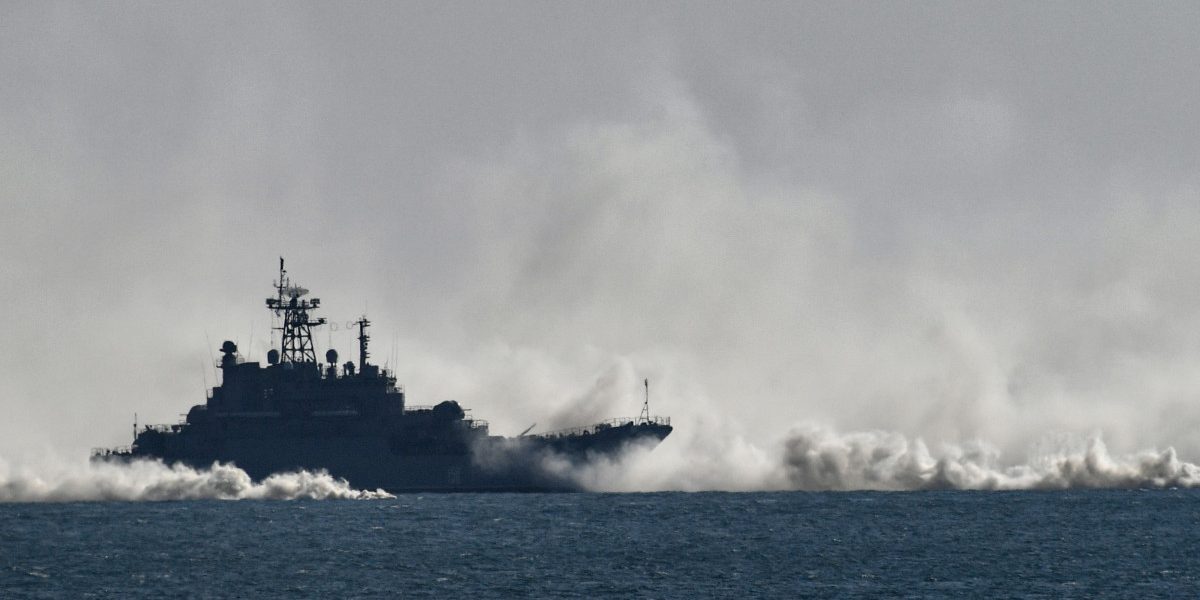 Rusia, fără Crimeea bază navală? Ucraina explică importanța peninsulei