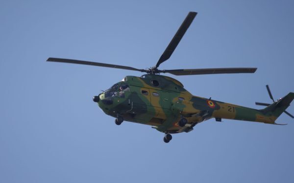 Alertă RO-Alert în Tulcea: MApN a detectat o țintă aeriană lângă graniță