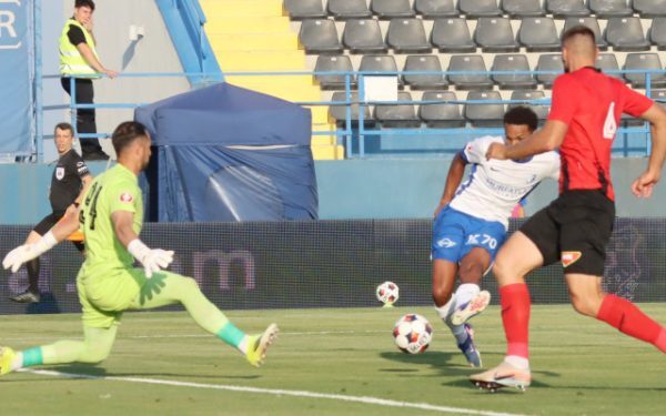 Farul învinge Csikszereda 3-2. Victorie spectaculoasă în fața ciucanilor