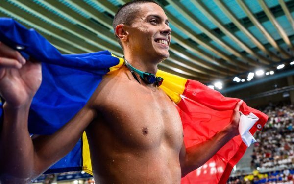 Popovici, semifinale 200m. Azi finala, azi gloria