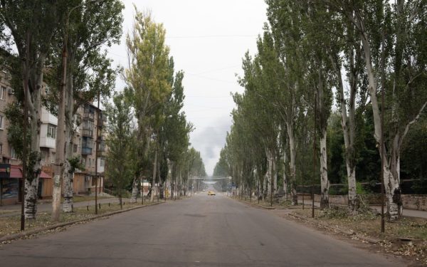Kramatorsk, orașul refuză să moară: ucrainenii nu pleacă