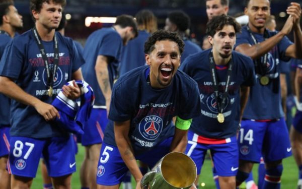 PSG în galaxia fotbalului: Doar 4 echipe au reușit asta