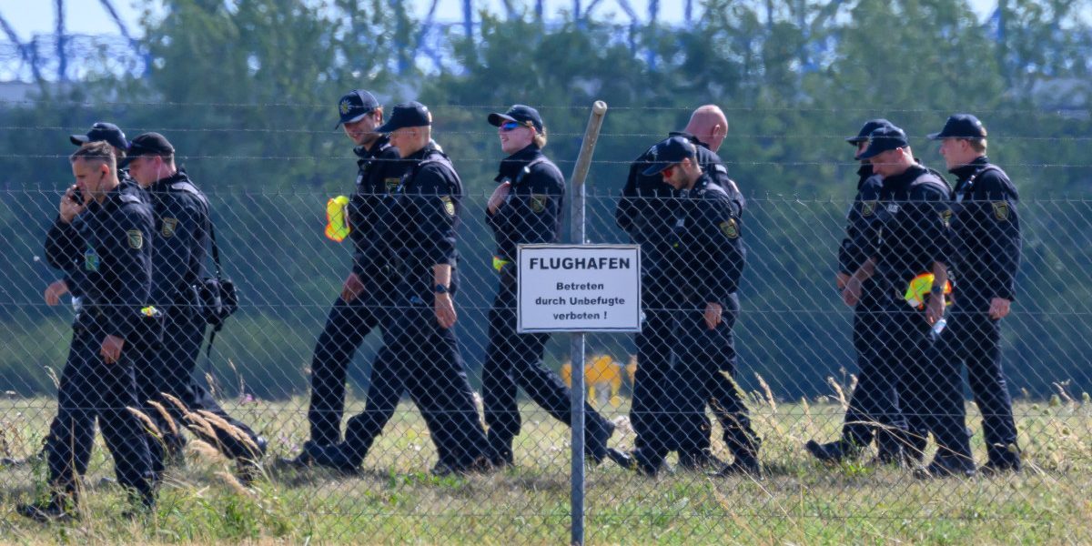 Serviciile americane: Drona de la Leipzig e rusă, amenințarea crește