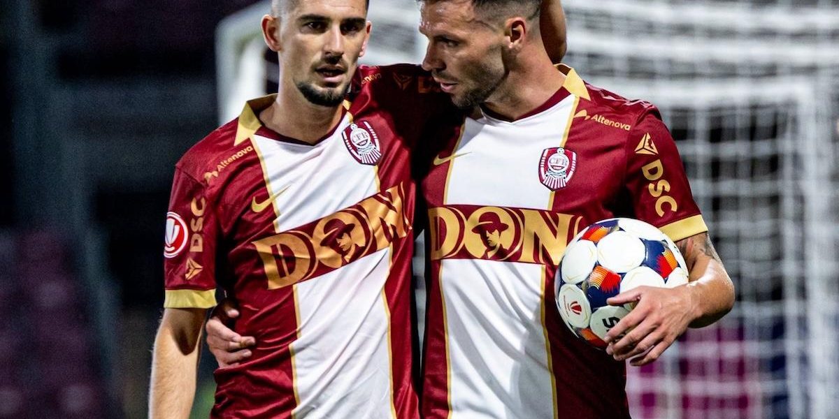 CFR Cluj, trei titulari pe lista de transferuri: Ardelenii, forțați să vândă