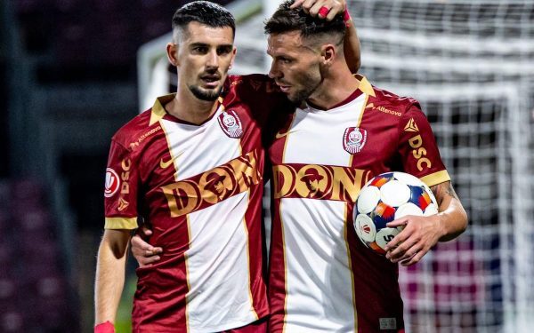 CFR Cluj, trei titulari pe lista de transferuri: Ardelenii, forțați să vândă