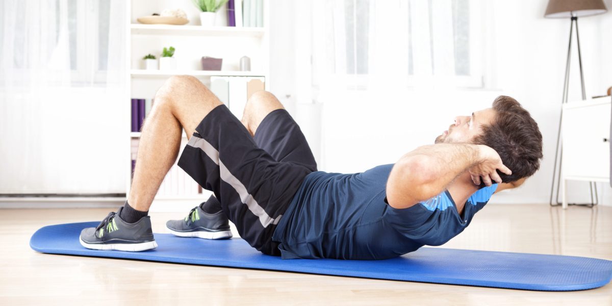 Abdomen plat: De ce exercițiile clasice te-au dezamăgit