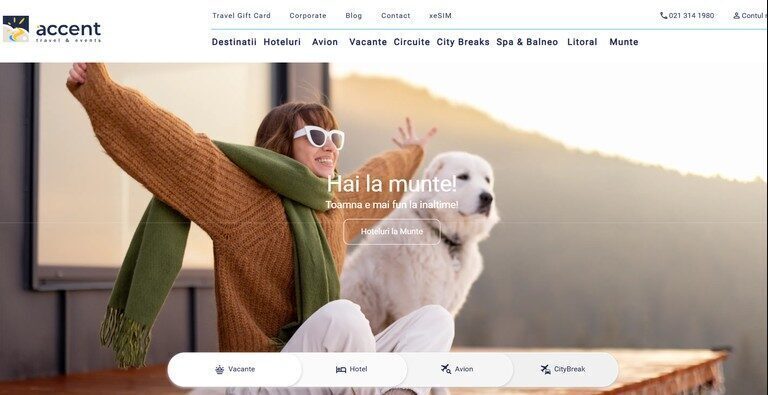 Polonezii de la eTravel preiau Accent Travel & Events în România