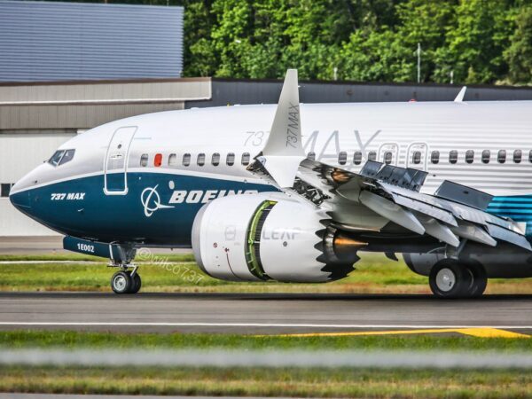 SUA inspectează 2000 de Boeing 737 Max pentru fisuri pe fuselaj
