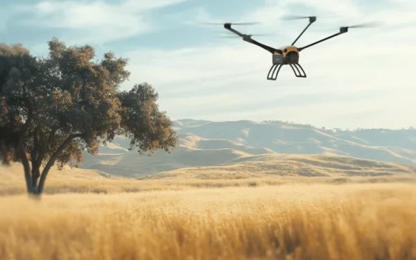 Drone, amenințare militară: Germania semnalează sute de survolări suspecte