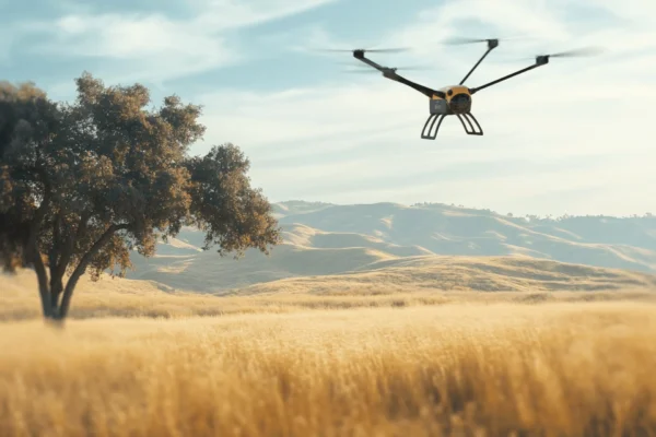 Drone, amenințare militară: Germania semnalează sute de survolări suspecte