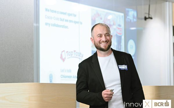 Oradea: Cofondator TapTasty a cedat 70% din firmă