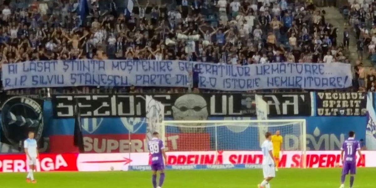 Universitatea Craiova vs FC Argeș: Meci în direct, etapa #4 Superliga