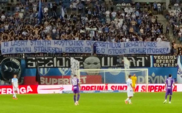 Universitatea Craiova vs FC Argeș: Meci în direct, etapa #4 Superliga