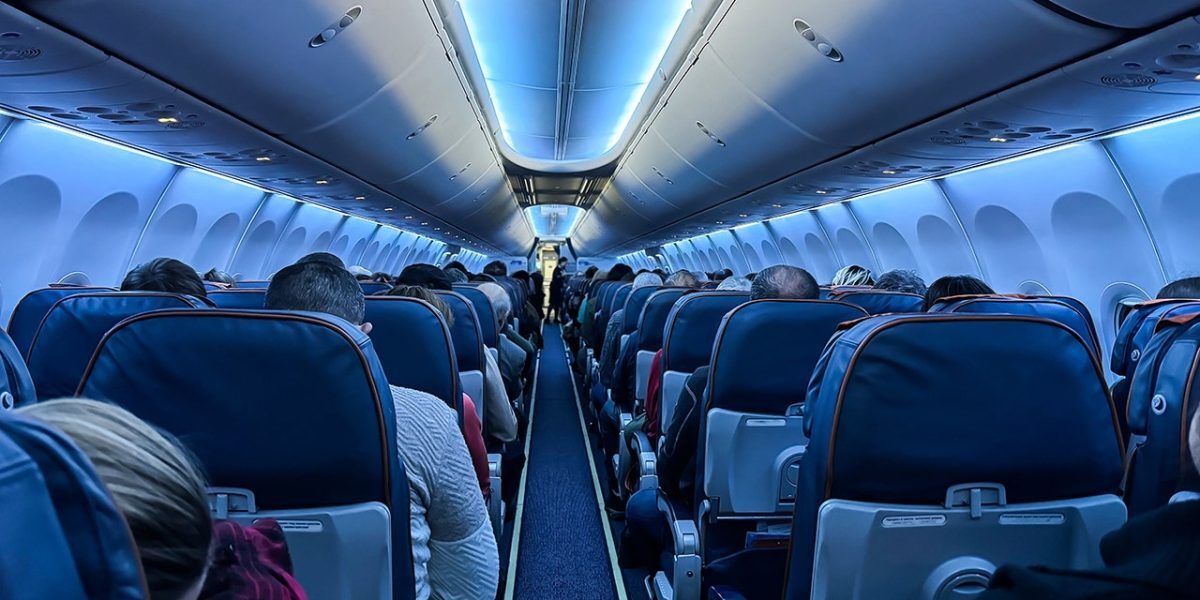 Wi-Fi ciudat a blocat un zbor Delta Air Lines