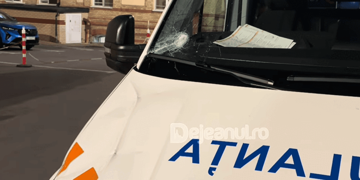 Cluj: Statul român, umilit de TikTok în „cazul ambulanța”