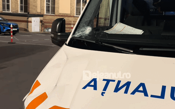 Cluj: Statul român, umilit de TikTok în „cazul ambulanța”