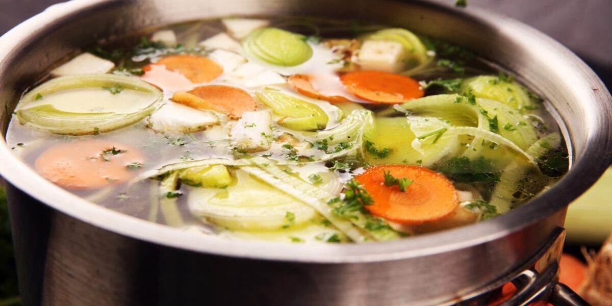 Apa de la legume: Nu o arunca, pierzi nutrienți importanți