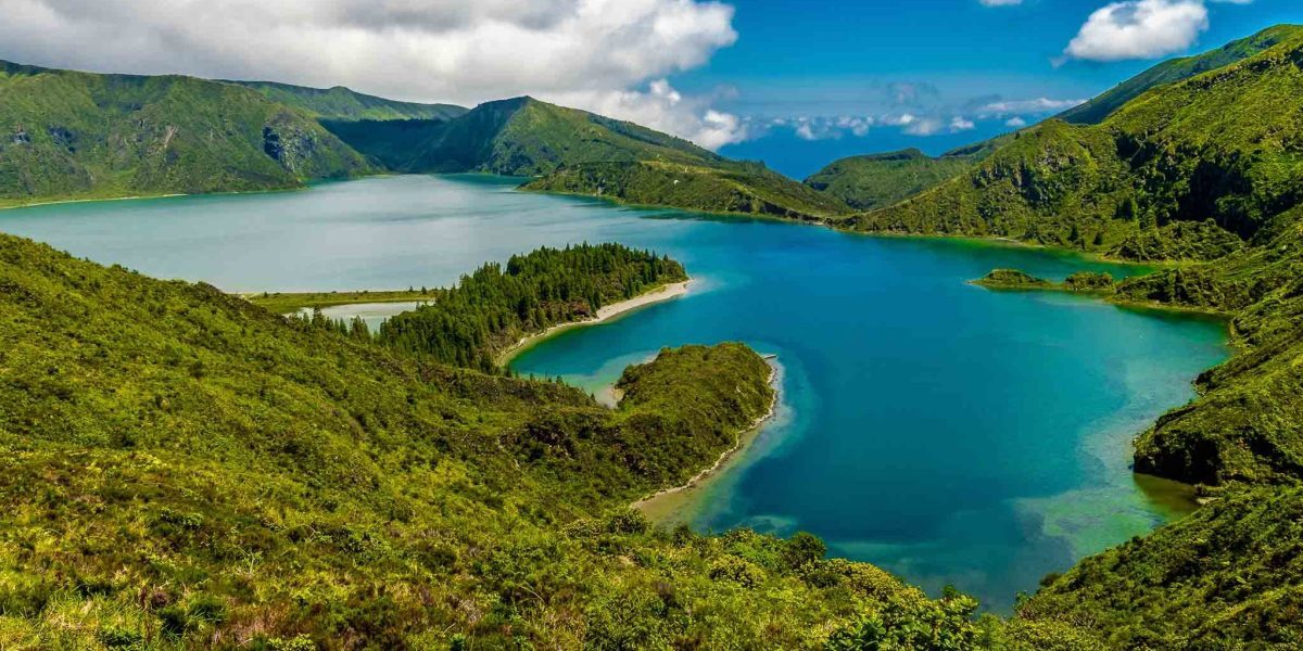 Azore: Paradisul european pentru vara ta spectaculoasă