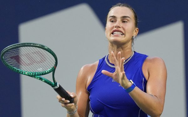 Sabalenka, sub presiune: Macci dezvăluie ce s-a schimbat în joc