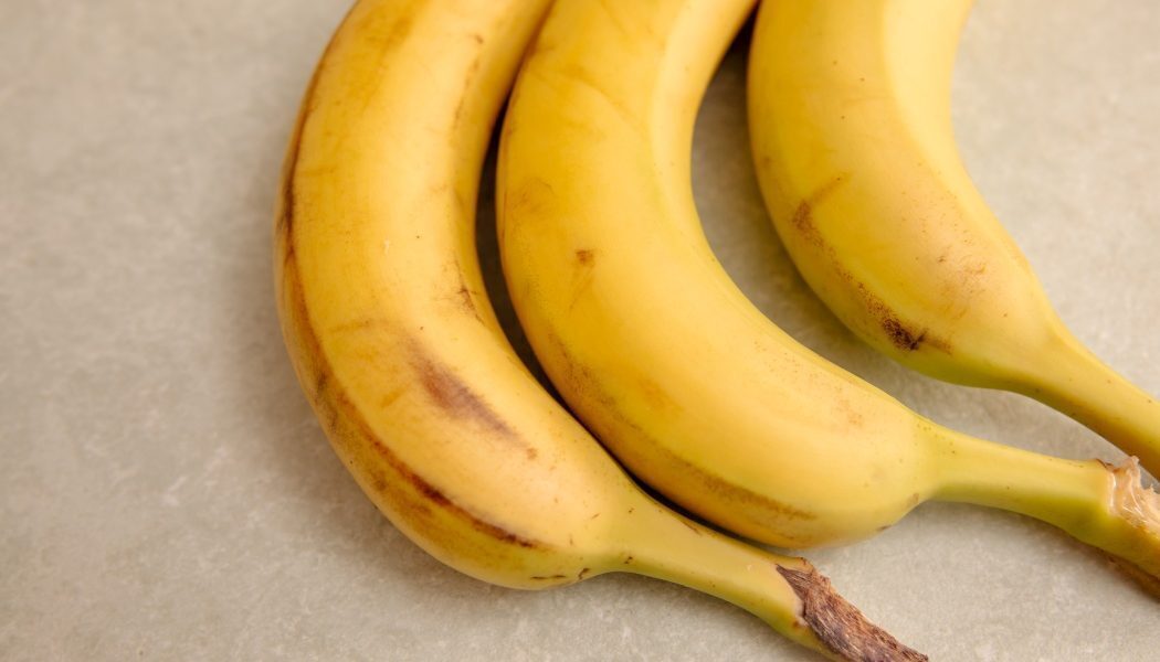 Greșeala cu bananele din bol: se coc prea repede