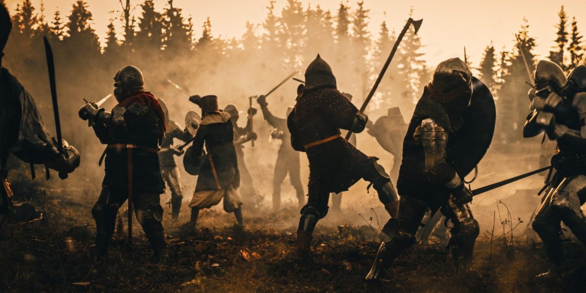 Cercetătorii: Barbarii, victime ale istoriei neînțelese
