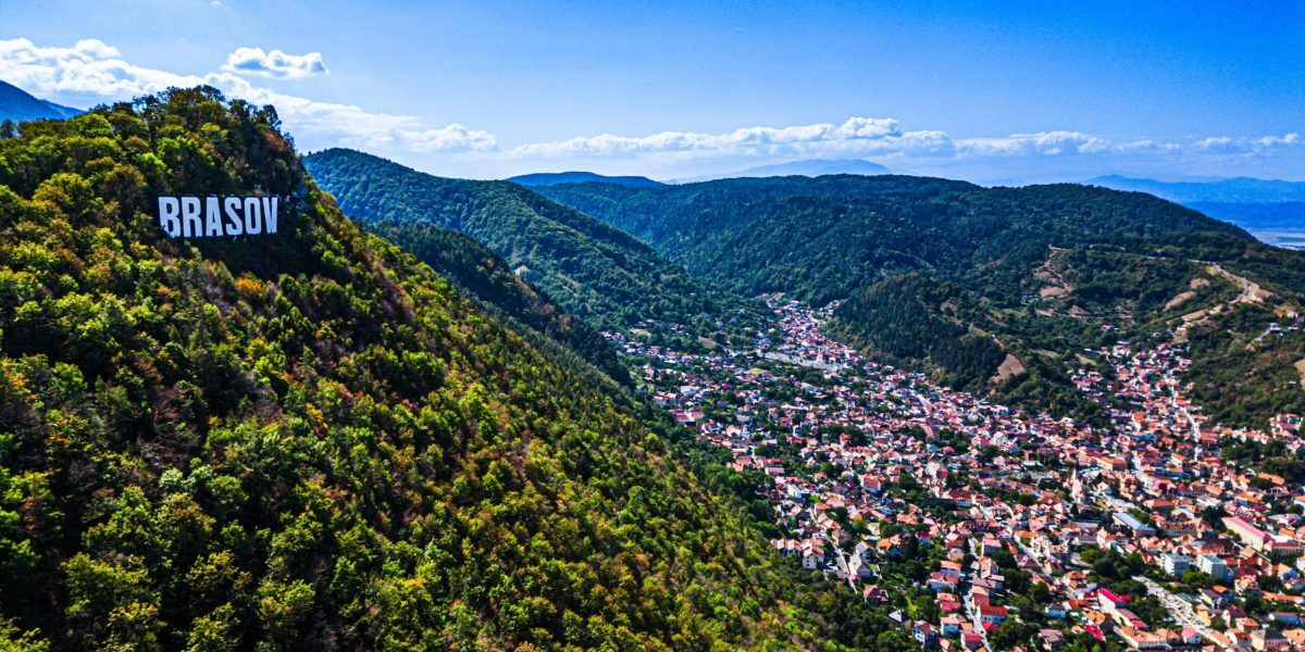 Punct de belvedere superb din România, în curs de restaurare