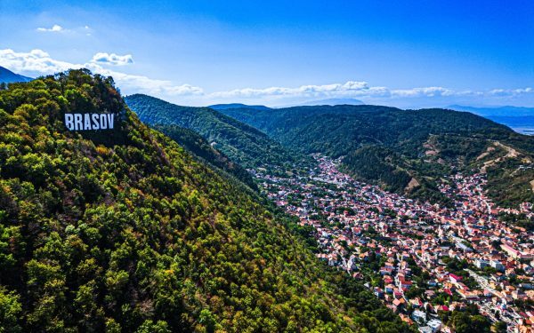 Punct de belvedere superb din România, în curs de restaurare