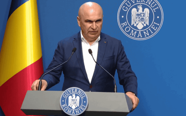 Bolojan: Demolarea Guvernului a fost iresponsabilă. Moody’s analizează discursurile electorale