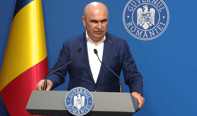 Bolojan: Demolarea Guvernului a fost iresponsabilă. Moody’s analizează discursurile electorale