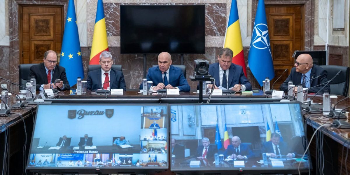 Bolojan: Două săptămâni pentru recepția investițiilor, finanțare PNRR