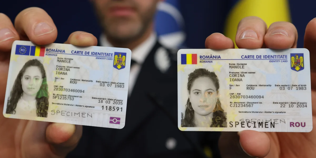 Buletinul cu cip vine. Românii pregătesc comentariile
